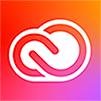 adobe creative cloud logo