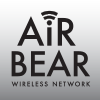 airbear wifi grey logo