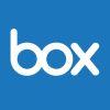 Box blue logo