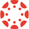 Canvas red logo